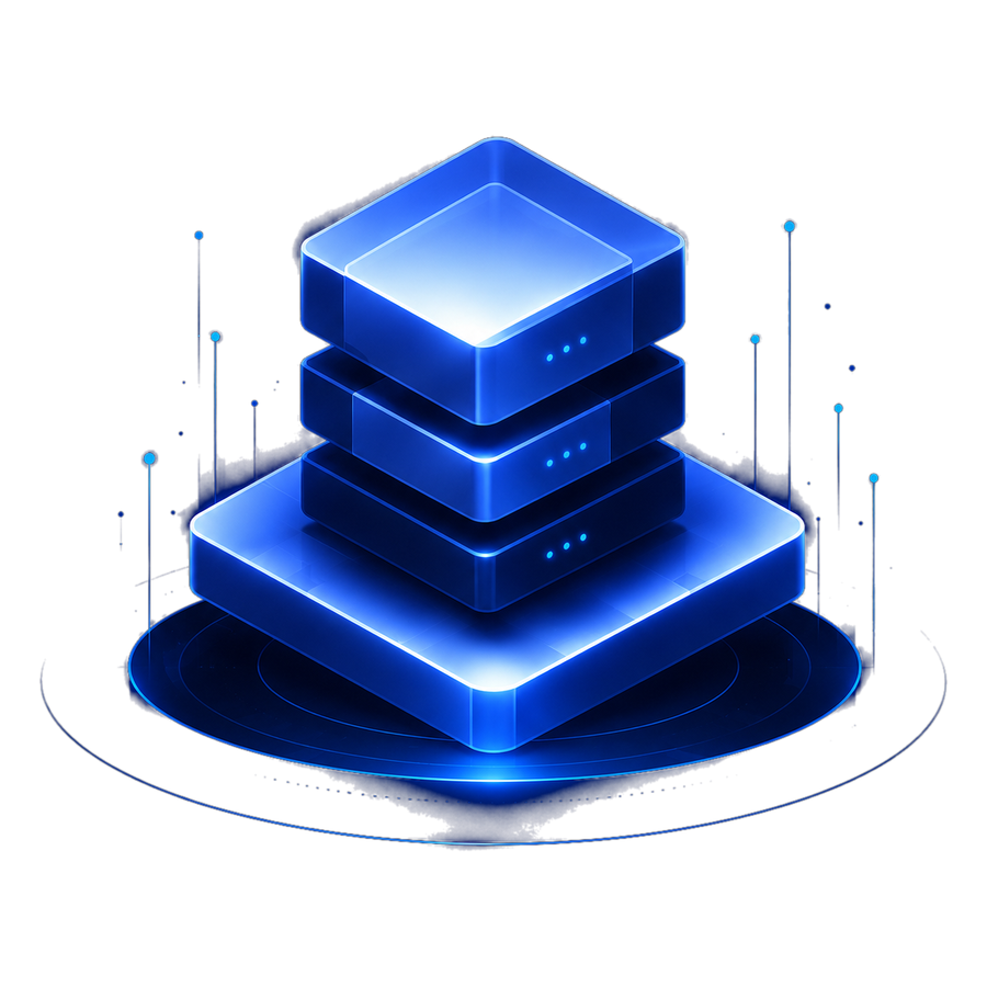 Secure ORBAIC blockchain illustration